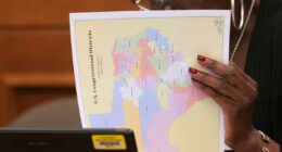 White House targets redistricting to aid GOP in 2026