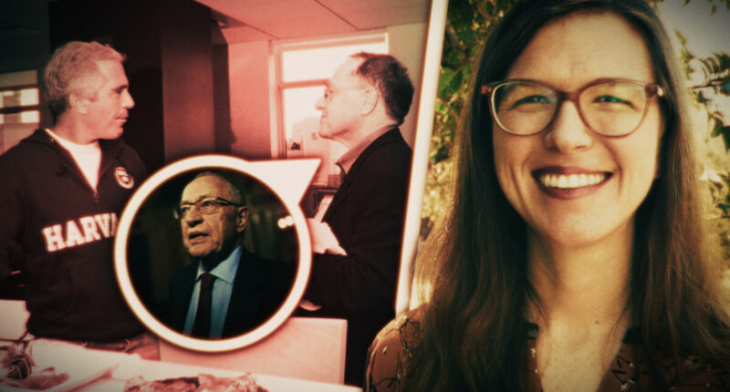 Whitney Webb Exposes Epstein As Israel Agent