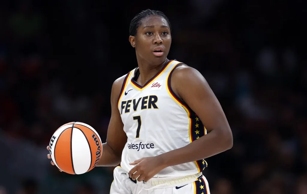 Who Is WNBA Star Aliyah Boston's Boyfriend Tre-Vaughn Minott?