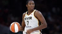 Who Is WNBA Star Aliyah Boston's Boyfriend Tre-Vaughn Minott?