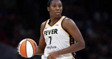 Who Is WNBA Star Aliyah Boston's Boyfriend Tre-Vaughn Minott?