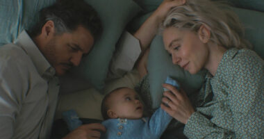 Why Galactus Wants Reed And Sue's Baby In The Fantastic Four: First Steps