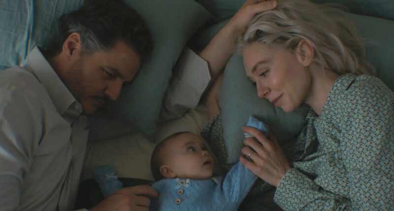 Why Galactus Wants Reed And Sue's Baby In The Fantastic Four: First Steps