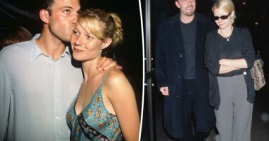 Why Gwyneth Paltrow and Ben Affleck’s romance imploded despite her ‘love’ of his bedroom skills