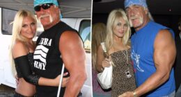 Why Hulk Hogan’s estranged daughter, Brooke, was removed from late wrestler’s will: report