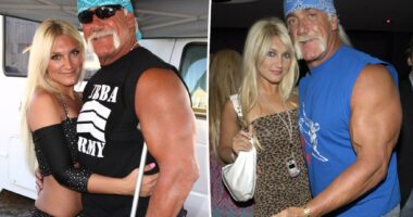 Why Hulk Hogan’s estranged daughter, Brooke, was removed from late wrestler’s will: report
