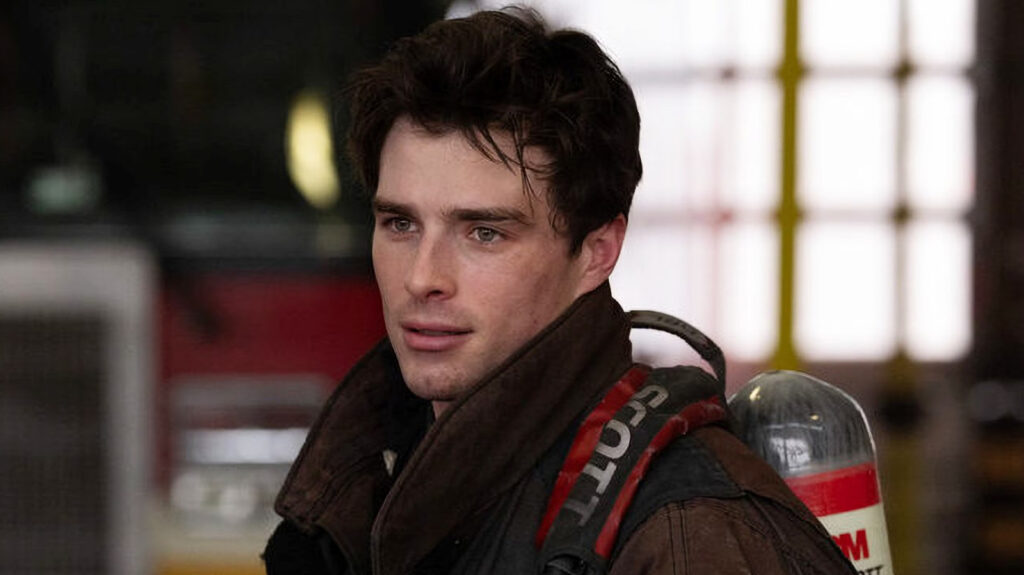 Why Jack Damon Actor Michael Bradway Left Chicago Fire