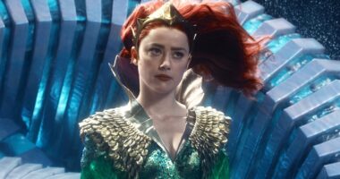 Why Mera Actress Amber Heard Was Almost Fired From The Sequel
