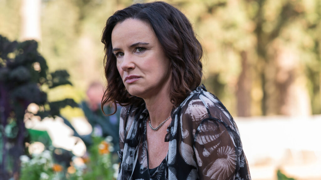 Why Natalie Actress Juliette Lewis Left As A Series Regular