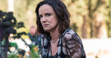 Why Natalie Actress Juliette Lewis Left As A Series Regular