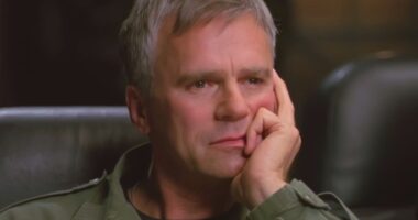 Why Richard Dean Anderson Left Stargate SG-1