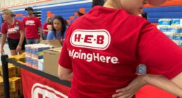 Why Texans are calling H-E-B the 'FEMA of Texas' after devastating floods