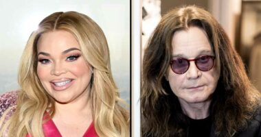 Why an Unhinged Theory Connects Ozzy Osbourne to Trisha Paytas' Son Aquaman