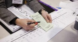 Polling Day Imagery, Australian Electoral Commission, voting in Australia