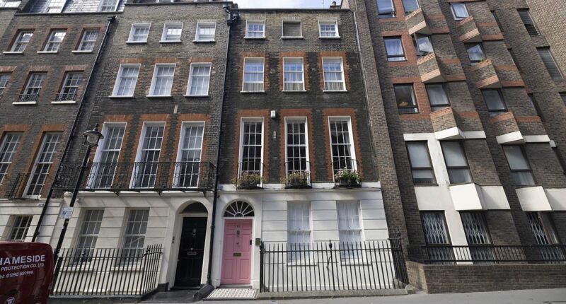 Why the super rich are FLEEING Knightsbridge: Elite West London residents reveal their mansions have dropped £1million in value in just 7 years due to Labour tax raids and rampant crime