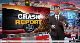 Why was I given a business card after my crash? Is that all I need?