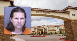 Wife had a blue tongue after husband poisoned her: Police