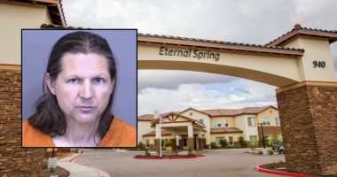 Wife had a blue tongue after husband poisoned her: Police