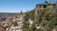 Wildfire destroys a historic Grand Canyon lodge and other structures