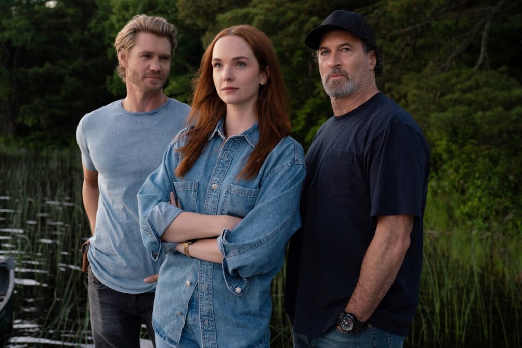 Will there be a Season 4 of 'Sullivan's Crossing'? 'Sullivan's Crossing' Season 4/Netflix streaming info