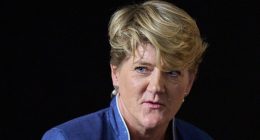 Wimbledon's Clare Balding says 'it's killing me' as she talks setback at home with wife