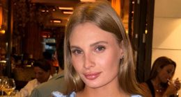 Wimbledon's most glamorous player - who is allergic to grass: Dayana Yastremska, 25, is more comfortable on Instagram than Centre Court and is a threat to Coco Gauff's title hopes