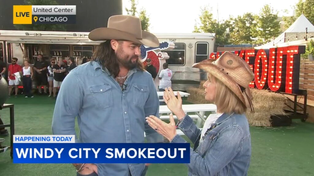 Windy City Smokeout 2025: Start time, outside the United Center for things to do in Chicago