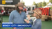 Windy City Smokeout 2025: Start time, outside the United Center for things to do in Chicago