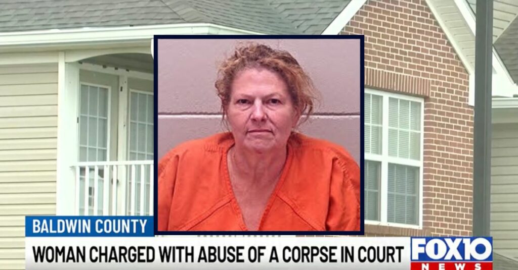 Woman arrested after 2nd body found in home this year: Cops