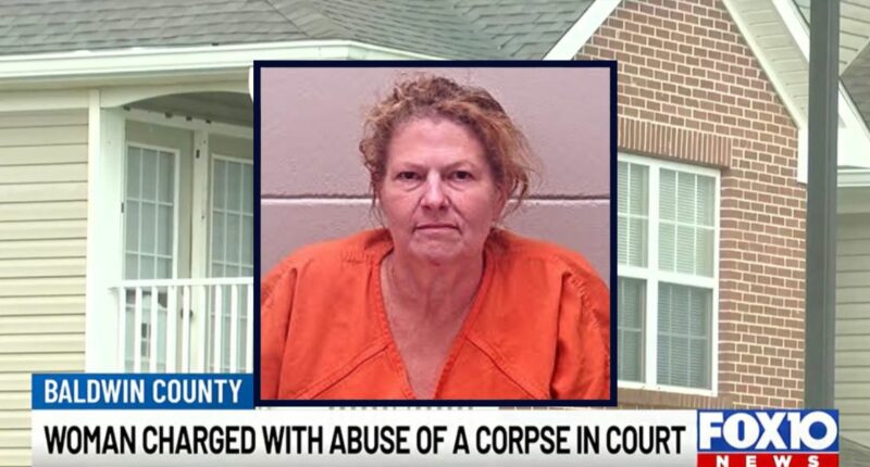 Woman arrested after 2nd body found in home this year: Cops