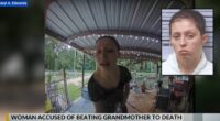 Woman beat grandmother to death with mallet: Deputies