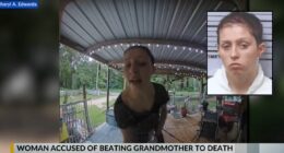 Woman beat grandmother to death with mallet: Deputies