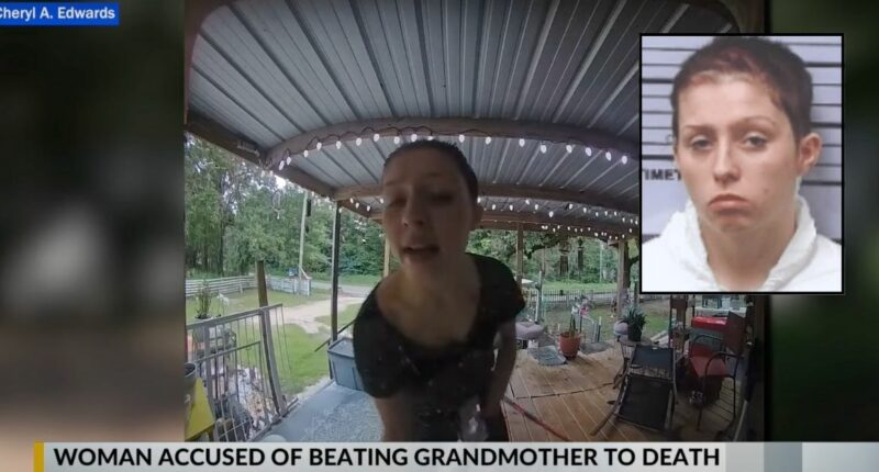 Woman beat grandmother to death with mallet: Deputies
