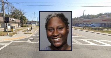 Woman catches suspect who snatched boy selling water: Cops