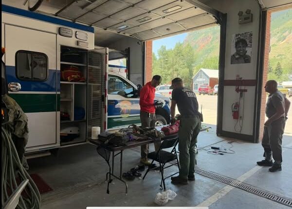 Woman dies while running ultra marathon in Colorado