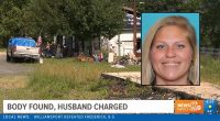 Woman found stuffed in box from husband's truck: Police