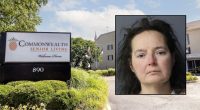 Woman helped son strangle her elderly mother: Prosecutors