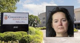 Woman helped son strangle her elderly mother: Prosecutors