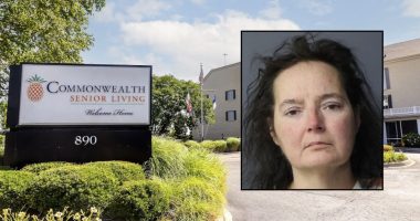 Woman helped son strangle her elderly mother: Prosecutors