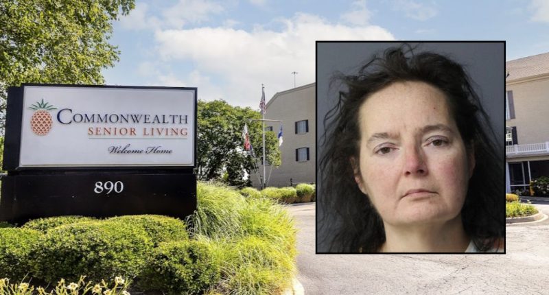 Woman helped son strangle her elderly mother: Prosecutors