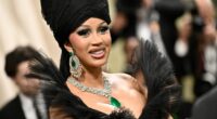 Woman hit by Cardi B's microphone in video at Las Vegas club files lawsuit