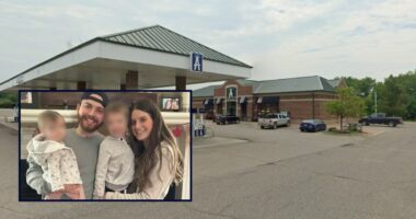 Woman holding 1-year-old hit, killed by pickup truck: Cops