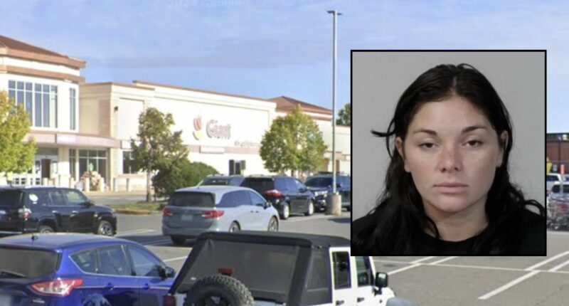 Woman met cops in store parking lot after shooting: Police