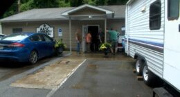 Woman recounts learning about fate of home during Dante, Va. flooding