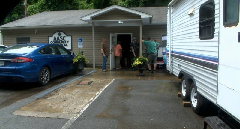 Woman recounts learning about fate of home during Dante, Va. flooding