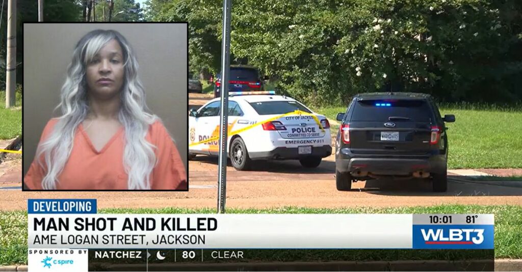 Woman shoots boyfriend dead, calls media to surrender: Cops