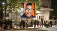 Woman sues over 'constant' ICE and Trump protest noise