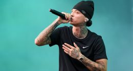 Woman 'unconscious' after brawl broke out at UK rapper's Perth concert