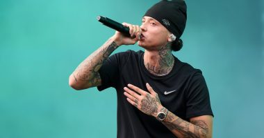 Woman 'unconscious' after brawl broke out at UK rapper's Perth concert