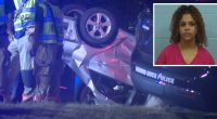 Woman was 'thankful' after drunken crash left 3 dead: Police